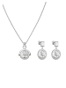 PURELEI Schmuckset Mahina Club Lei Edition Silber