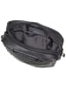 Porsche Design Umhängetasche Roadster Leather Evo Shoulder in Black
