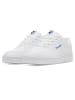 Hummel Hummel Sneaker Low Match Point Unisex Erwachsene Leichte Design in WHITE