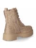 La Strada Schnürstiefel in beige