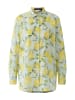 Oui Hemdbluse in lt green yellow