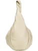 Valentino Bags Beuteltasche Lake RE Hobo Bag 001 in Off White