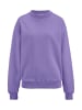 Hessnatur Sweatshirt in lila