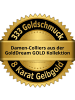 GoldDream Halskette Gold 333 Gelbgold - 8 Karat 42cm bis 44cm