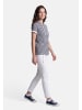 Salzhaut Shirt BAGALUTEN Navy Offwhite