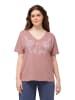 Ulla Popken Shirt in rose