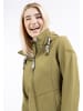 Schmuddelwedda Softshelljacke in Oliv-271