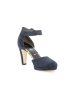 Gabor Pumps in Blau