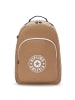 Kipling Center Curtis Daypack 43 cm Laptopfach early tan c