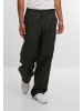 HOMEBOY HOMEBOY Cargo-Hosen in black