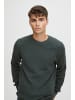 CASUAL FRIDAY Strickpullover Kristian 0045 crew neck raglan knit 20504503 in grau