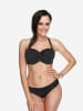 SugarShape Bikini-Slip Monaco in black swim