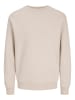 Sweatshirt in Moonbeam