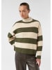 comma Strickpullover in 79G0_olivgrün