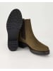Zahira Chelsea Boots in Grün