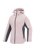 Regatta Wanderjacke Frina Wasserdicht mit Kapuze in Powder Lilac