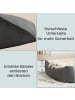 Feandrea Hundebett Beakon in Grau-Beige - (B)55 x (H)21 x (T)70 cm