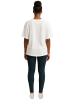 Reichstadt Reichstadt Regular Fit T-Shirt Damen Shoulder Drop 25RSW071 White S