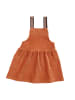 Walkiddy Kleid Mocha Bisque - Cord