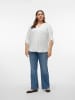 Vero Moda Top in Snow White