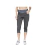 Chillaz W FUJI 2.0 3/4 PANT in Grau