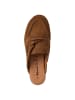 Tamaris Pantolette in COGNAC