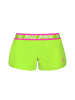 BIDI BADU Tiida Tech 2 In 1 Shorts - neon green/pink in neongrün/pink