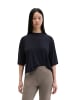 Marc O'Polo Blusen-Shirt loose in Deep Night Blue