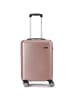 benzi 5330 4 Rollen Kabinentrolley S 55 cm rosa