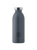 24Bottles Clima Trinkflasche 500 ml in stone formal grey