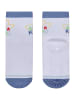 Sterntaler Fliesen Flitzer AIR 2er-Pack Kitakind in mittelblau