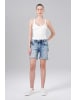 M.O.D Bettina Shorts Ascott Blue