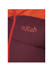 Rab W INFINITY ALPINE JACKET in Rot