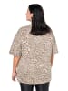 Studio Untold Shirt in helles champagner