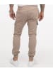 Rock Creek Cargohose in Beige