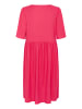 Kaffe Jerseykleid KAmolly Regular fit in Raspberry