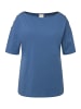 Ulla Popken Shirt in taubenblau