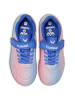 Hummel Klettverschluss Fußball Schuh Top Star Fußball Kinder in MULTI COLOUR PINK/BLUE