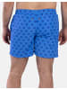 Frozen Cape Badeshorts FALCAO in Bright Blue