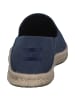 TOMS Slipper in Blau