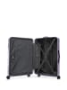 Wittchen LARGE SUITCASE WITH TSA LOCK in Purple