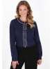 faina Women Sweatshirt in navy
