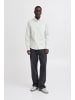 BLEND Kurzarmhemd BHAGGE Shirt in weiß
