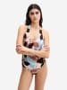 Marc O'Polo Badeanzug Breezy Leaf in breezy leaf print
