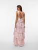 Vero Moda Party-Kleid in Bright White