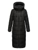 Marikoo Steppmantel Nadeshikoo XVI in Black