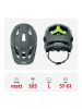 ABUS Fahrradhelm CliffHanger in concrete grey