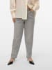 Vero Moda Mom Jeans in Light Grey Denim