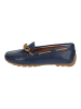 Geox Mokassin Braun/Navy