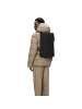 RAINS Backpack W3 - Rucksack (lagoon) in schwarz
